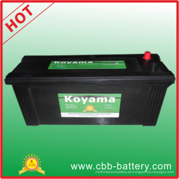 12V 120ah Wartung Freie LKW-Batterie N120